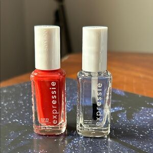2x10ml Essie nail polish set